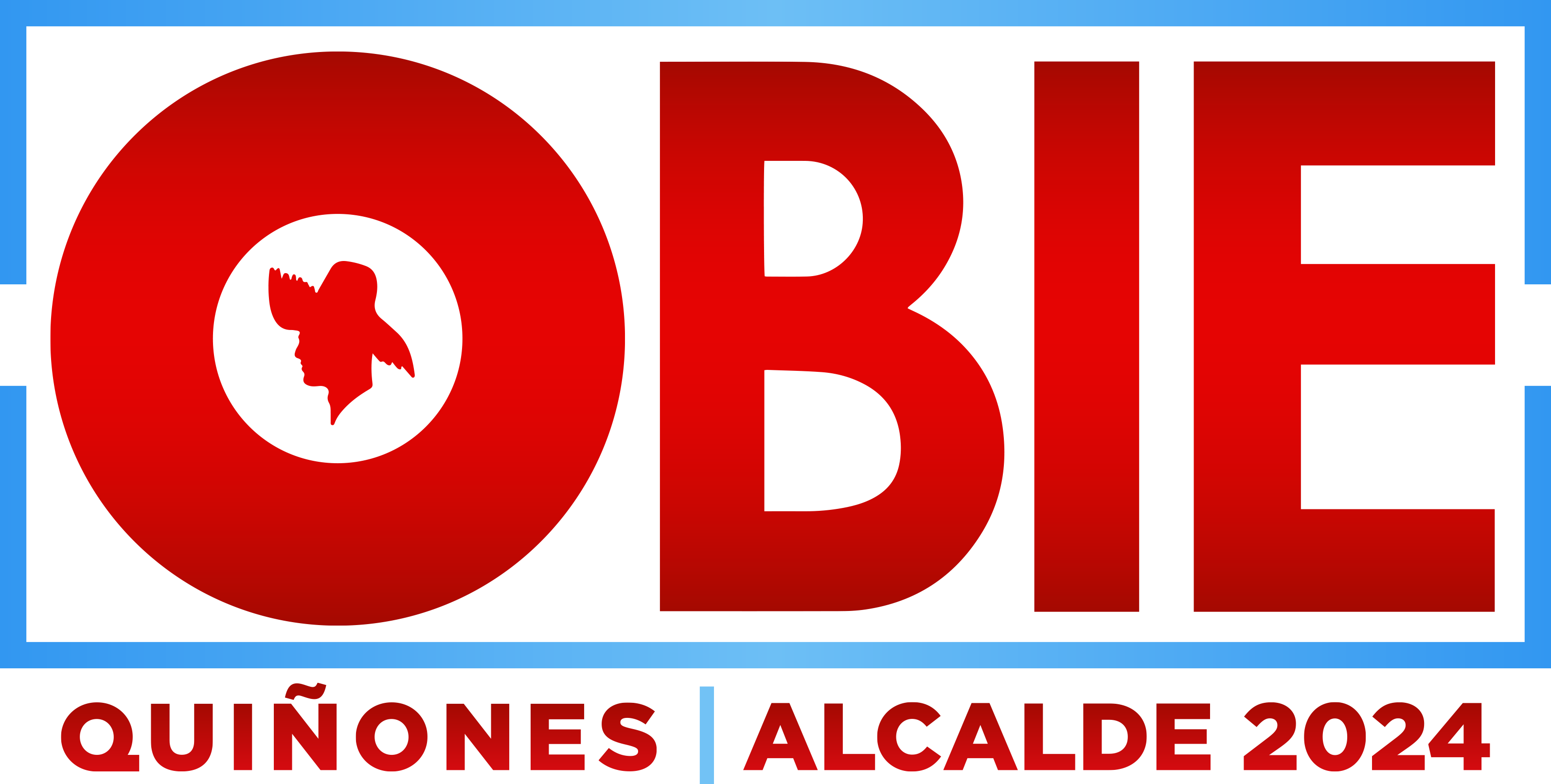 Logo Obie Quiñones